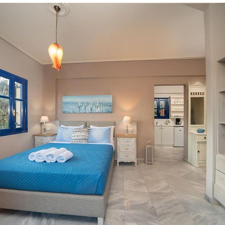 Karavádhos Aloe Studios, Waterfront Accommodation מראה חיצוני תמונה