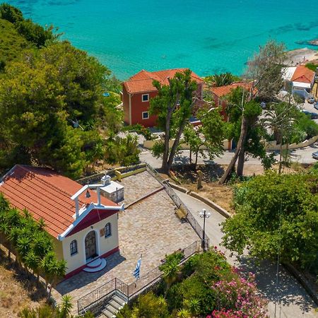 Karavádhos Aloe Studios, Waterfront Accommodation מראה חיצוני תמונה