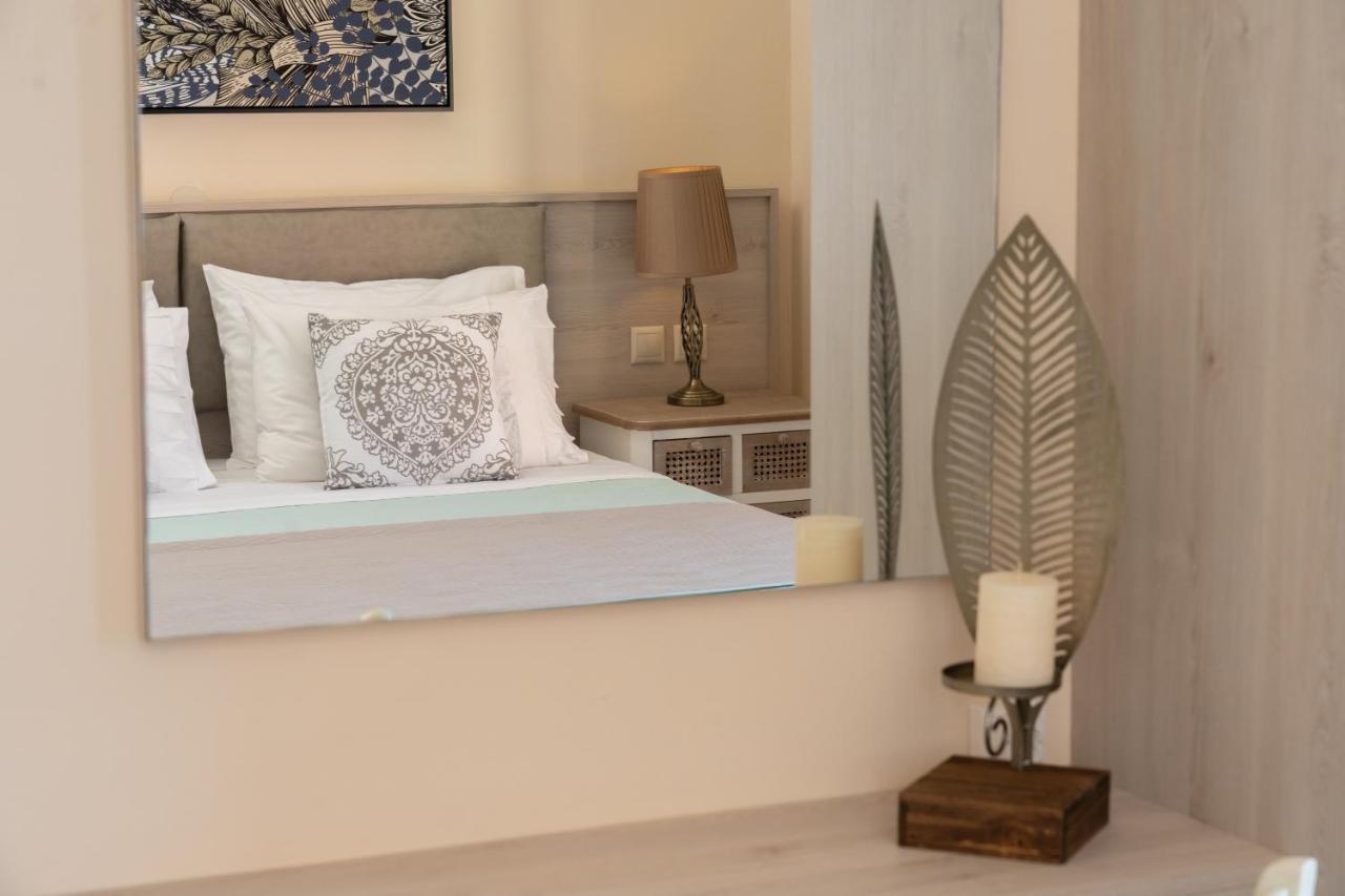 Karavádhos Aloe Studios, Waterfront Accommodation מראה חיצוני תמונה