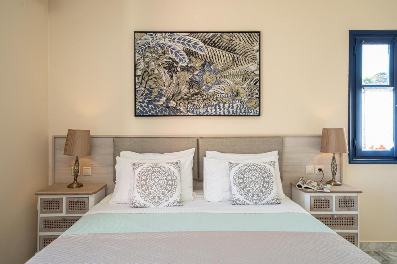 Karavádhos Aloe Studios, Waterfront Accommodation מראה חיצוני תמונה
