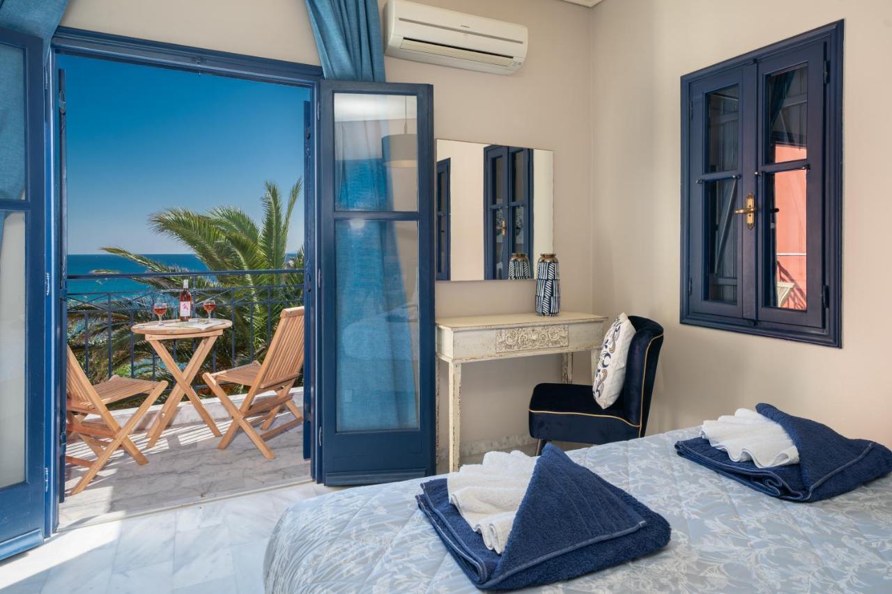 Karavádhos Aloe Studios, Waterfront Accommodation מראה חיצוני תמונה