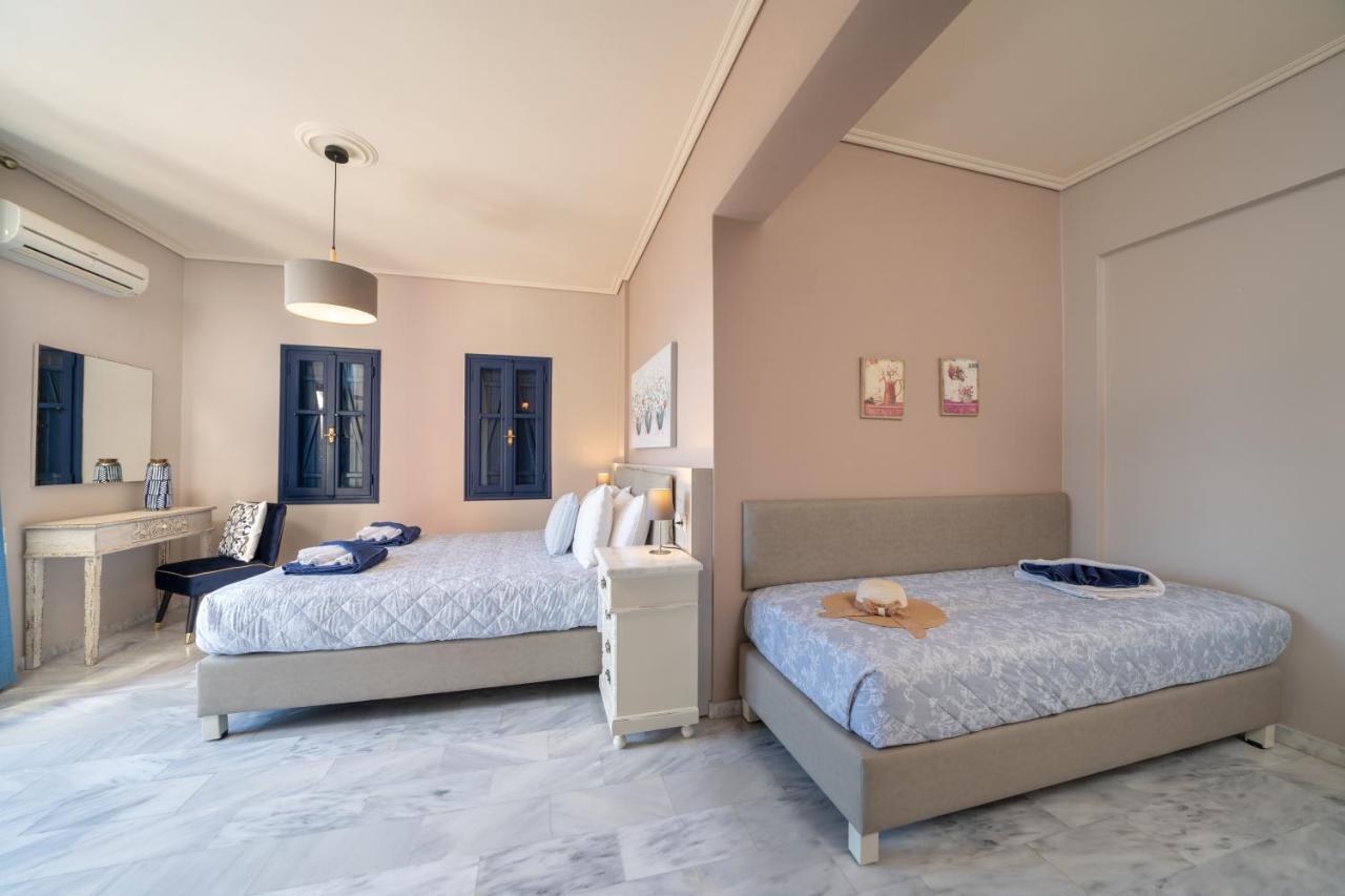 Karavádhos Aloe Studios, Waterfront Accommodation מראה חיצוני תמונה
