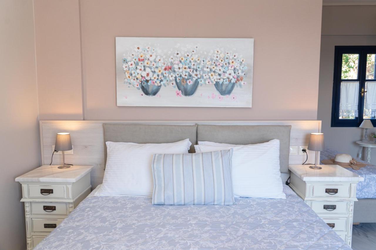 Karavádhos Aloe Studios, Waterfront Accommodation מראה חיצוני תמונה