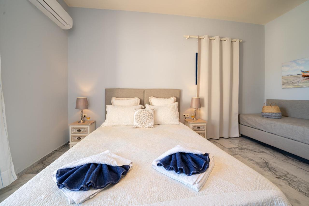 Karavádhos Aloe Studios, Waterfront Accommodation מראה חיצוני תמונה