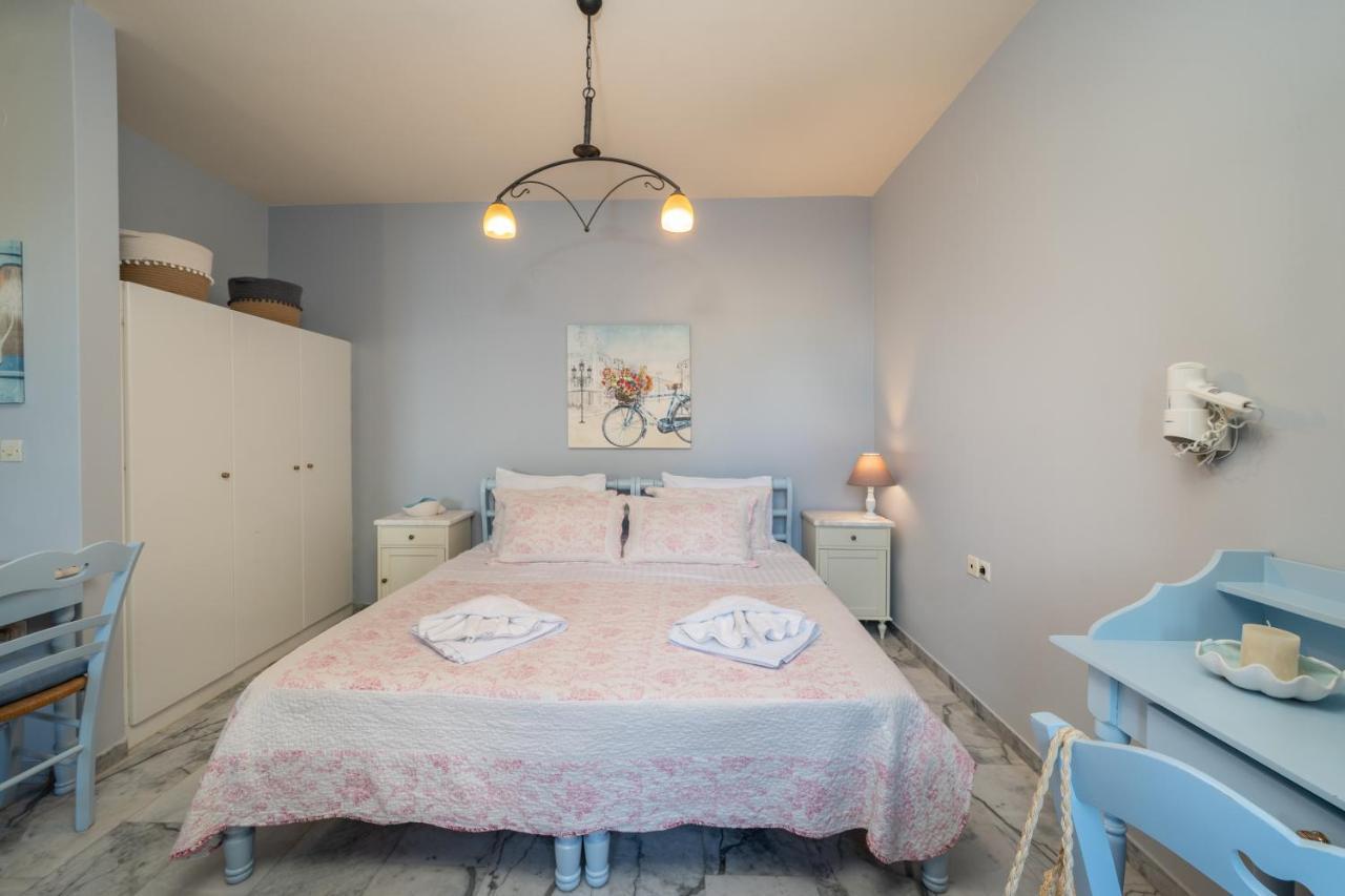 Karavádhos Aloe Studios, Waterfront Accommodation מראה חיצוני תמונה