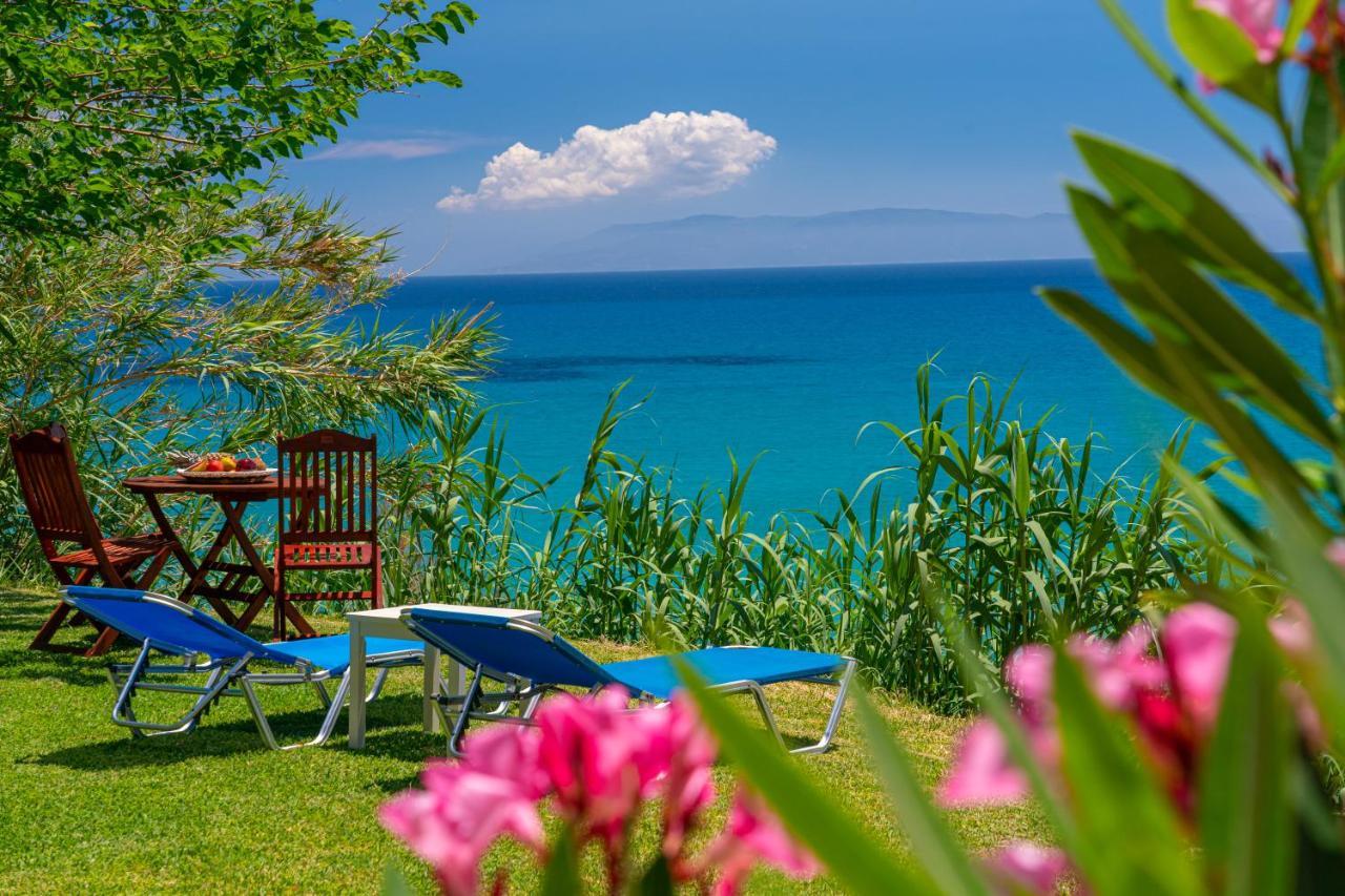 Karavádhos Aloe Studios, Waterfront Accommodation מראה חיצוני תמונה