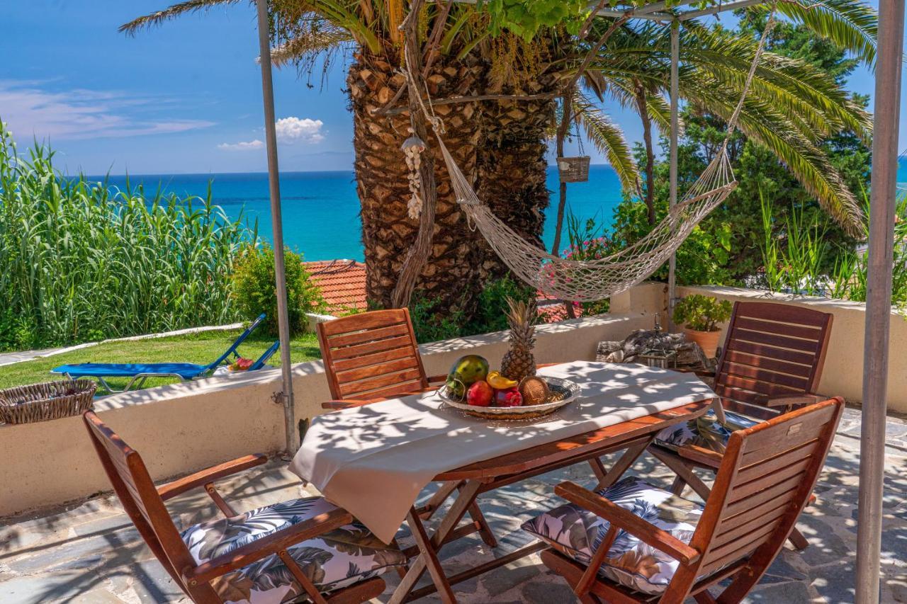 Karavádhos Aloe Studios, Waterfront Accommodation מראה חיצוני תמונה