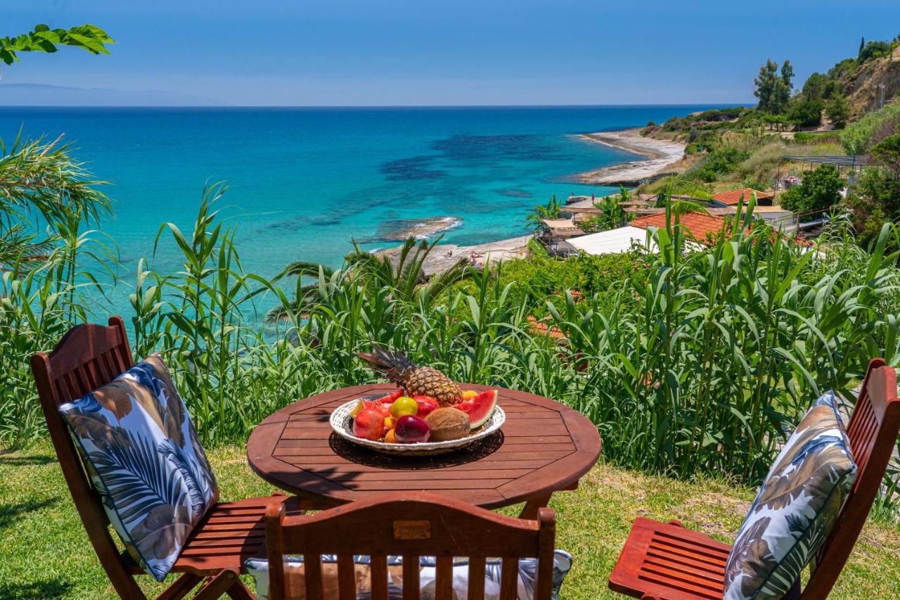 Karavádhos Aloe Studios, Waterfront Accommodation מראה חיצוני תמונה