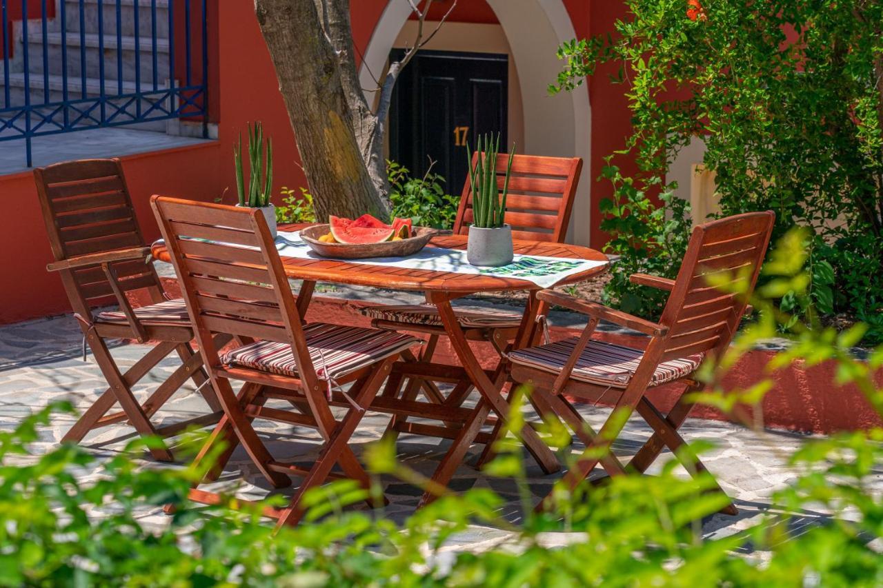 Karavádhos Aloe Studios, Waterfront Accommodation מראה חיצוני תמונה