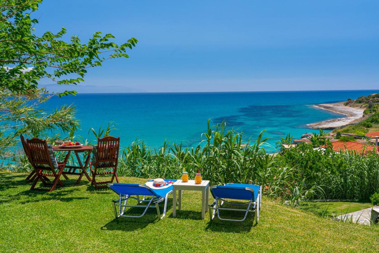 Karavádhos Aloe Studios, Waterfront Accommodation מראה חיצוני תמונה