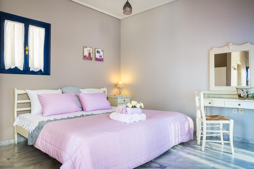 Karavádhos Aloe Studios, Waterfront Accommodation מראה חיצוני תמונה
