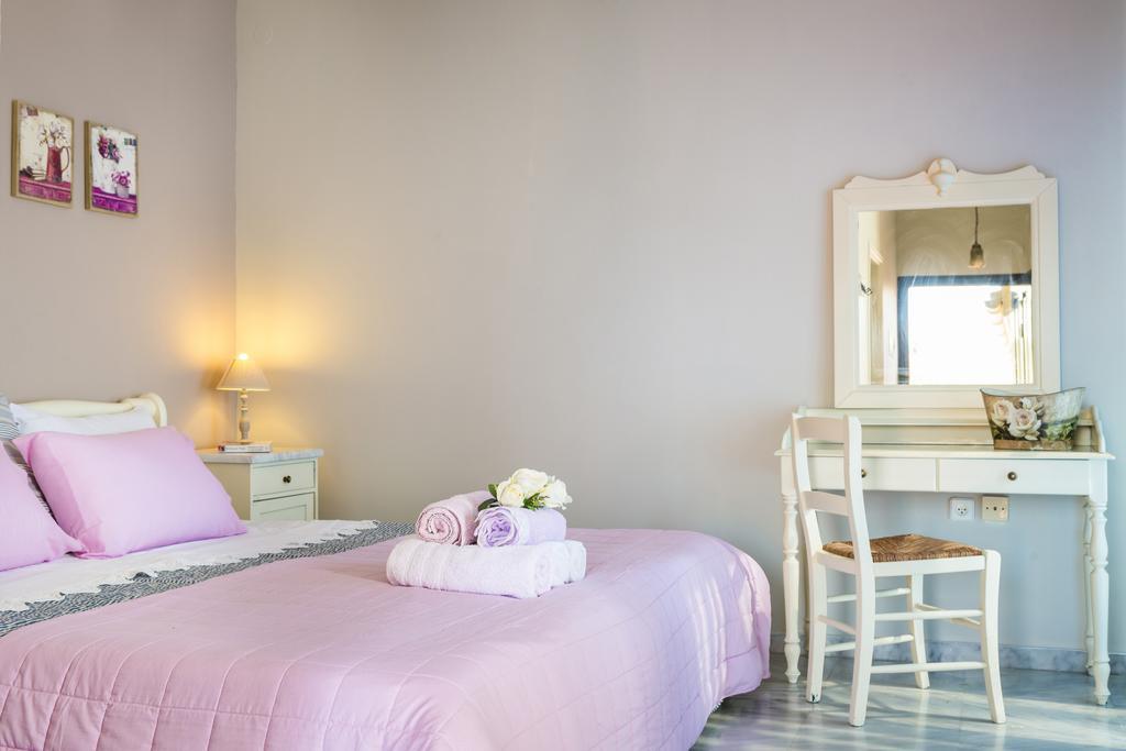 Karavádhos Aloe Studios, Waterfront Accommodation מראה חיצוני תמונה